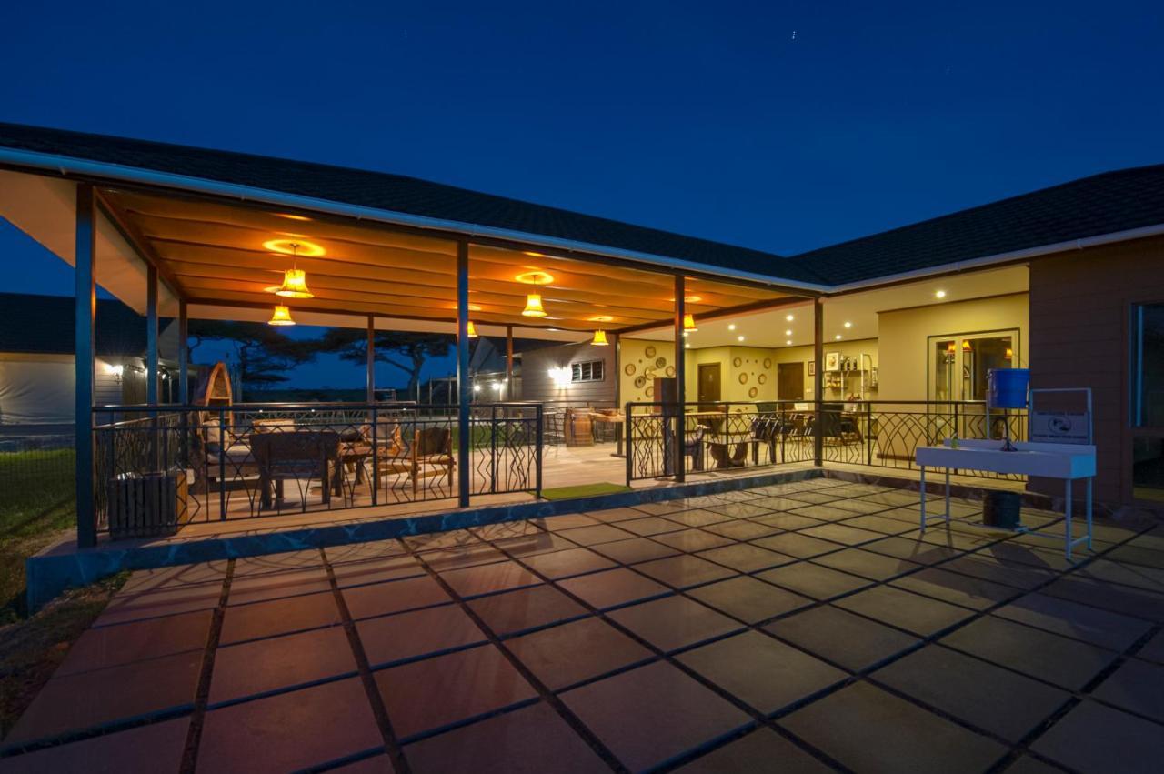 Serengeti Sametu Camp Exterior foto