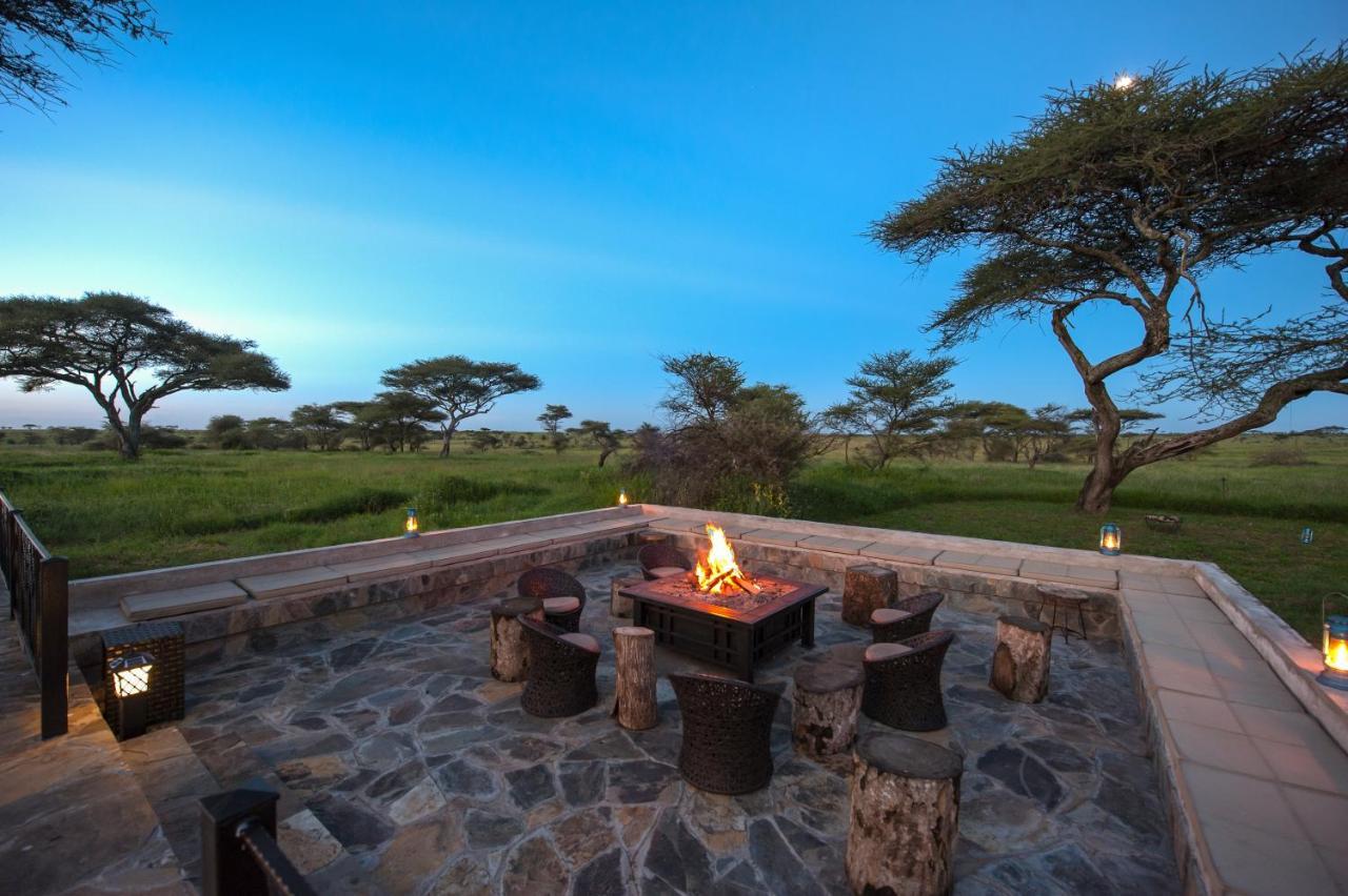 Serengeti Sametu Camp Exterior foto