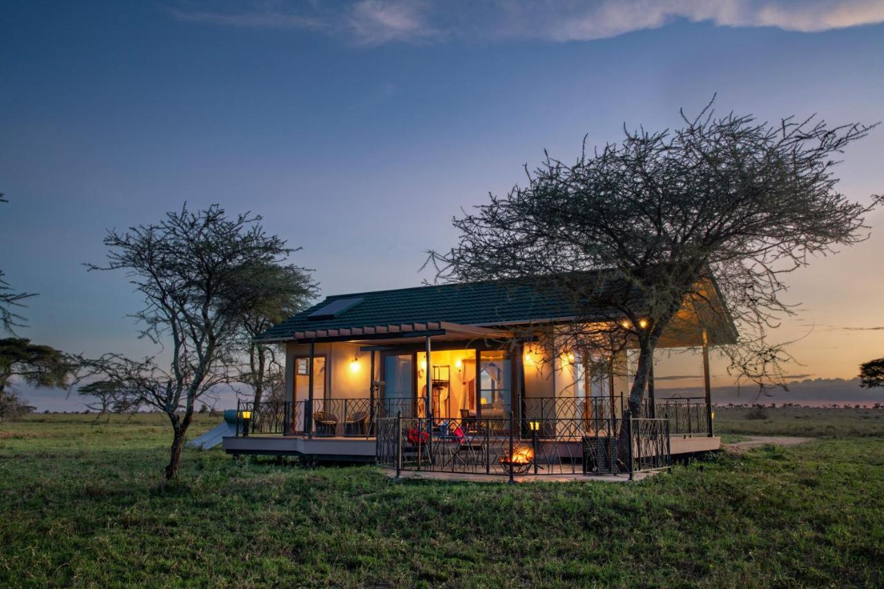 Serengeti Sametu Camp Exterior foto
